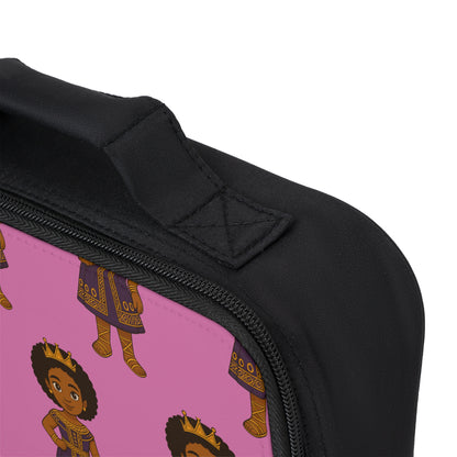 African Princess Lunchbox