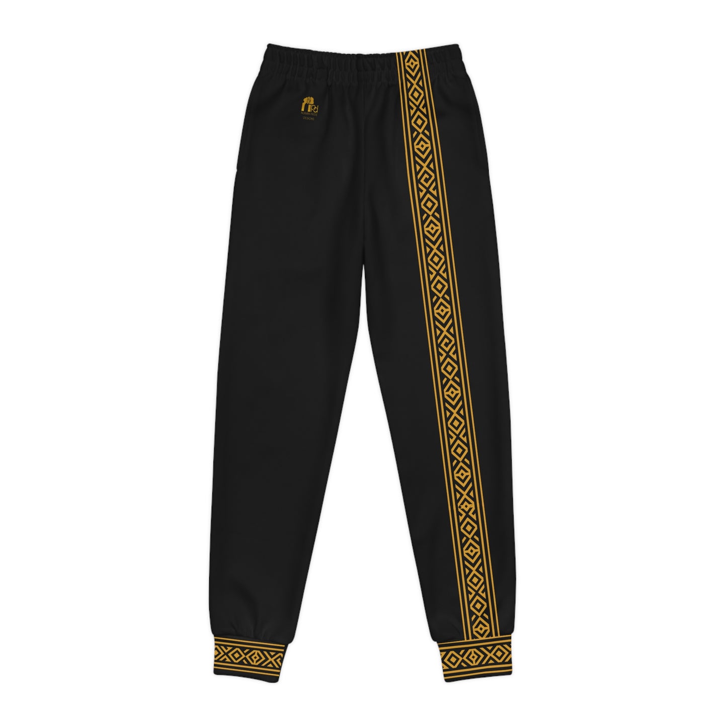 Nubian Pride Tribal Unisex Joggers