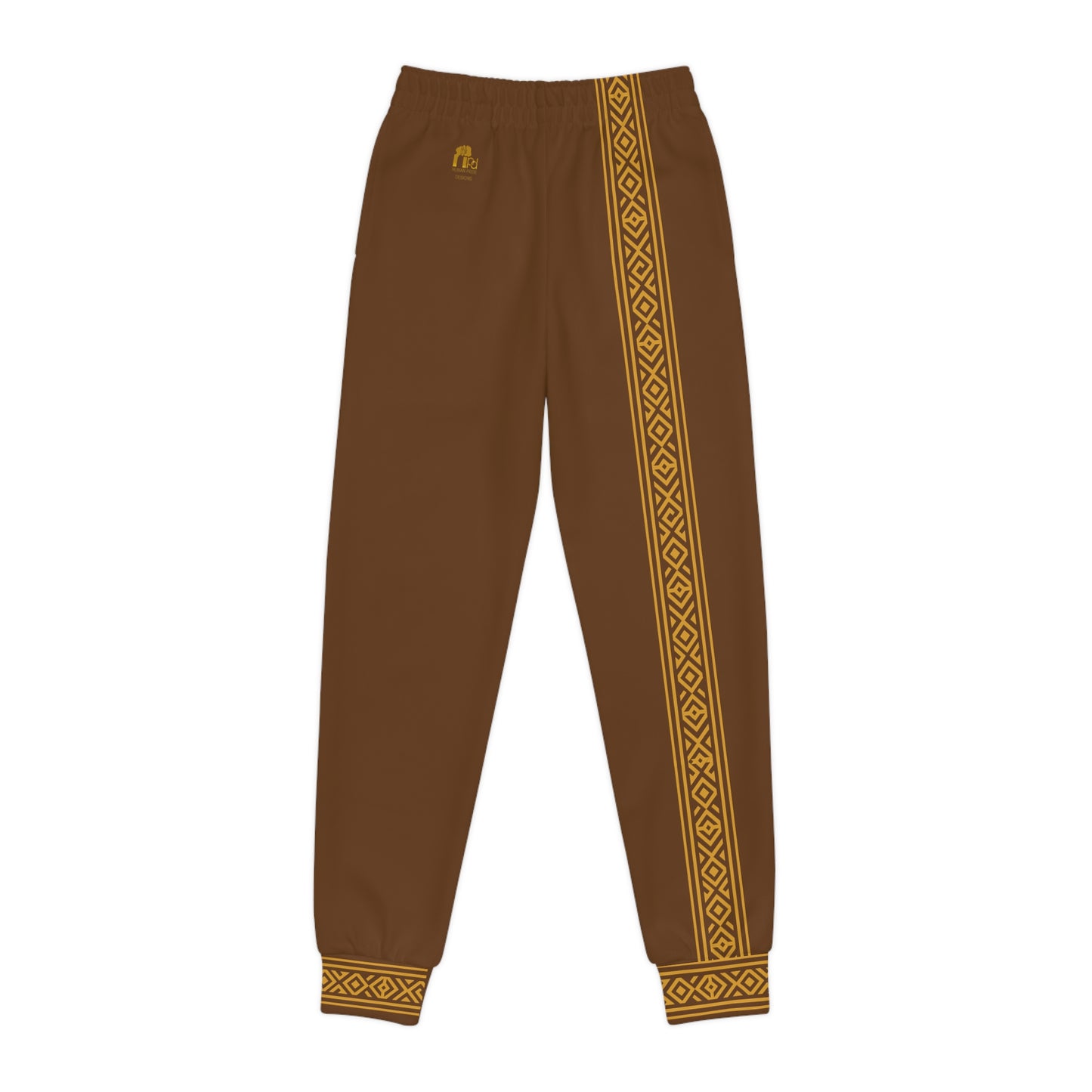 Nubian Pride Tribal Unisex Joggers