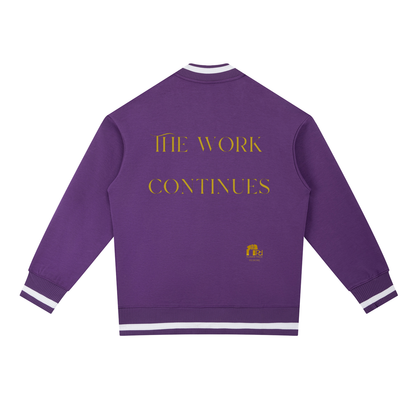 Ancestral Power Unisex Bomber Jacket