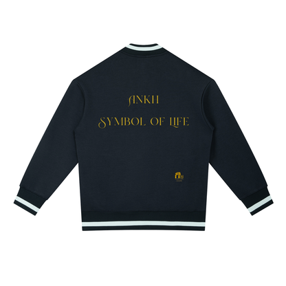 The "Eternal Essence" Bomber Unisex Jacket