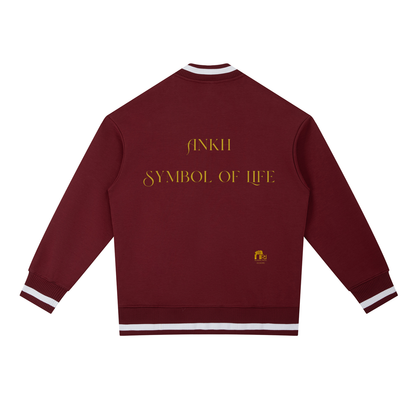 The "Eternal Essence" Bomber Unisex Jacket