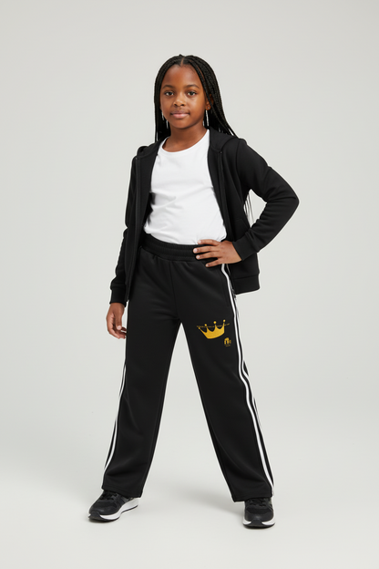 Melanin Drip Sweatpants for Girls