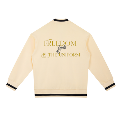 The Solidarity Heritage Unisex Bomber