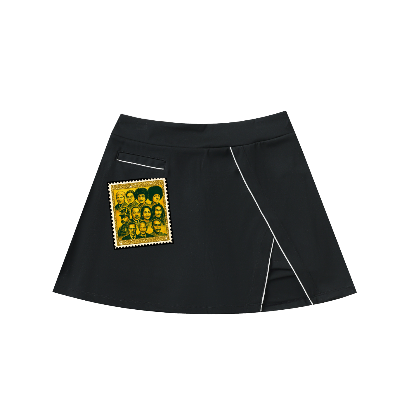 Heritage Icons Athletic Skirt