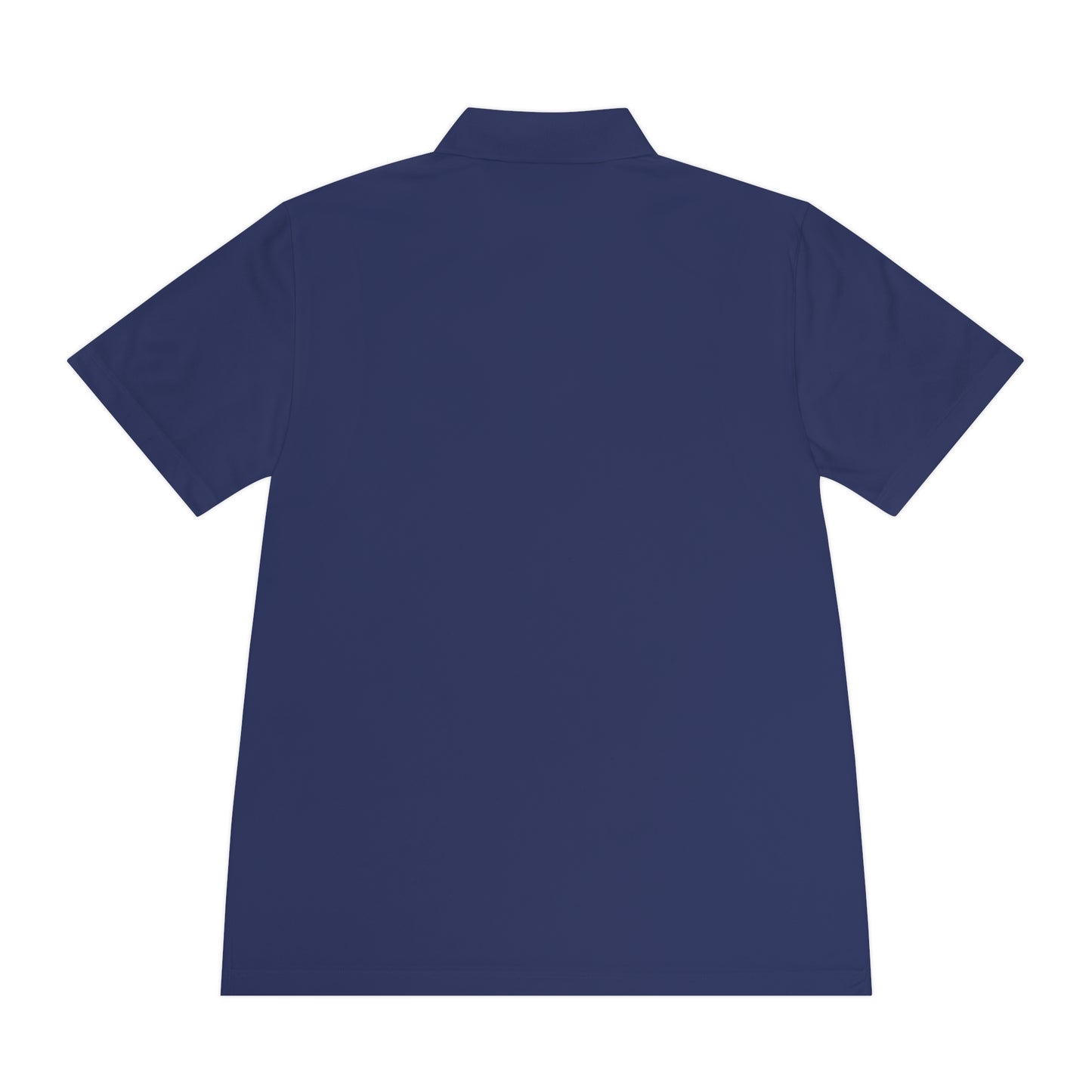 Nubian Pride Signature Gold Men's Polo