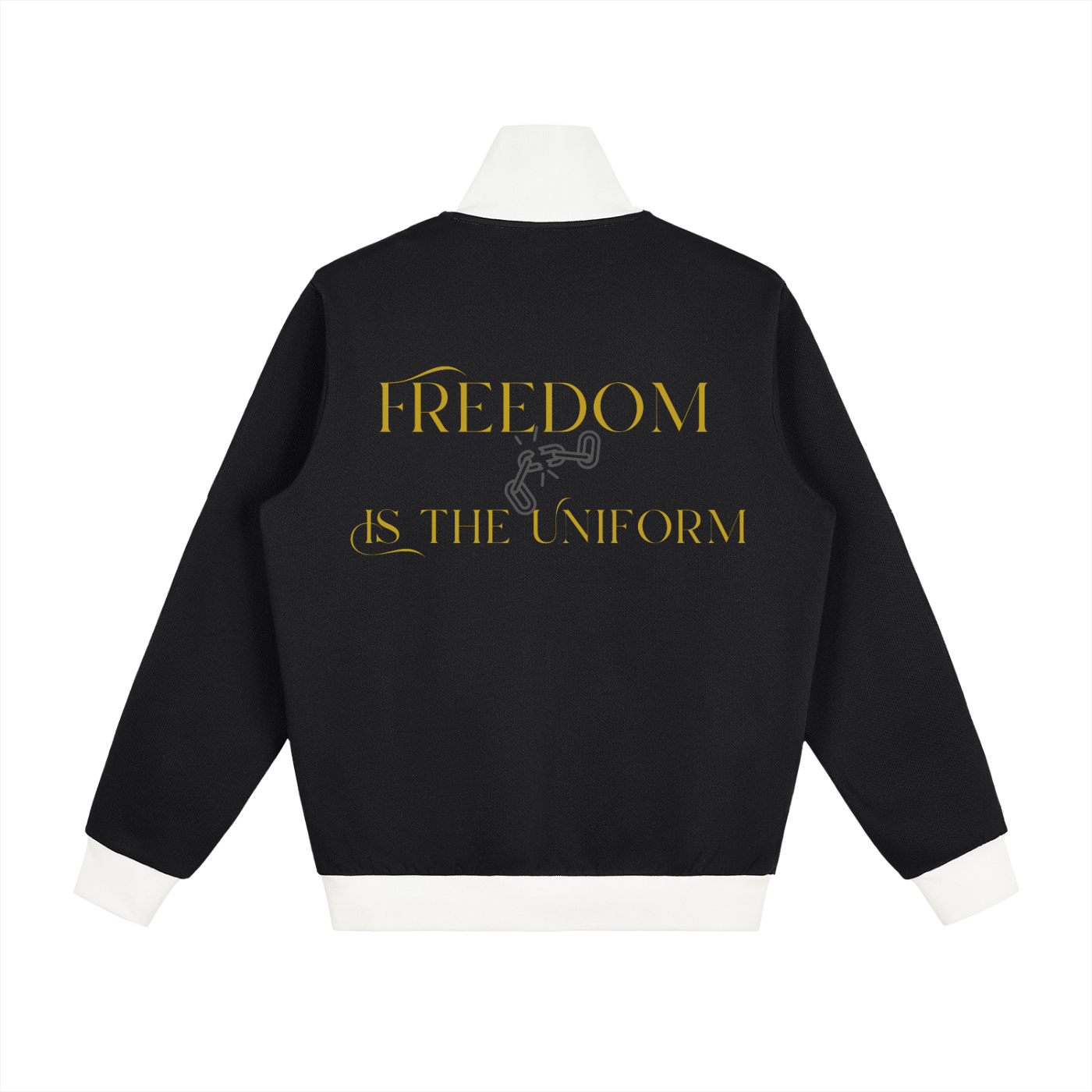 Solidarity Unisex Track Jacket