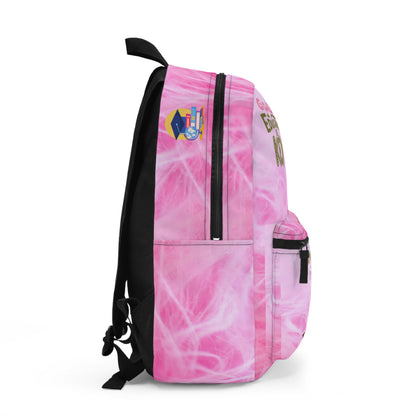 Keep Rising Knowledge Is Power Backpack for Pre-Teen Girls