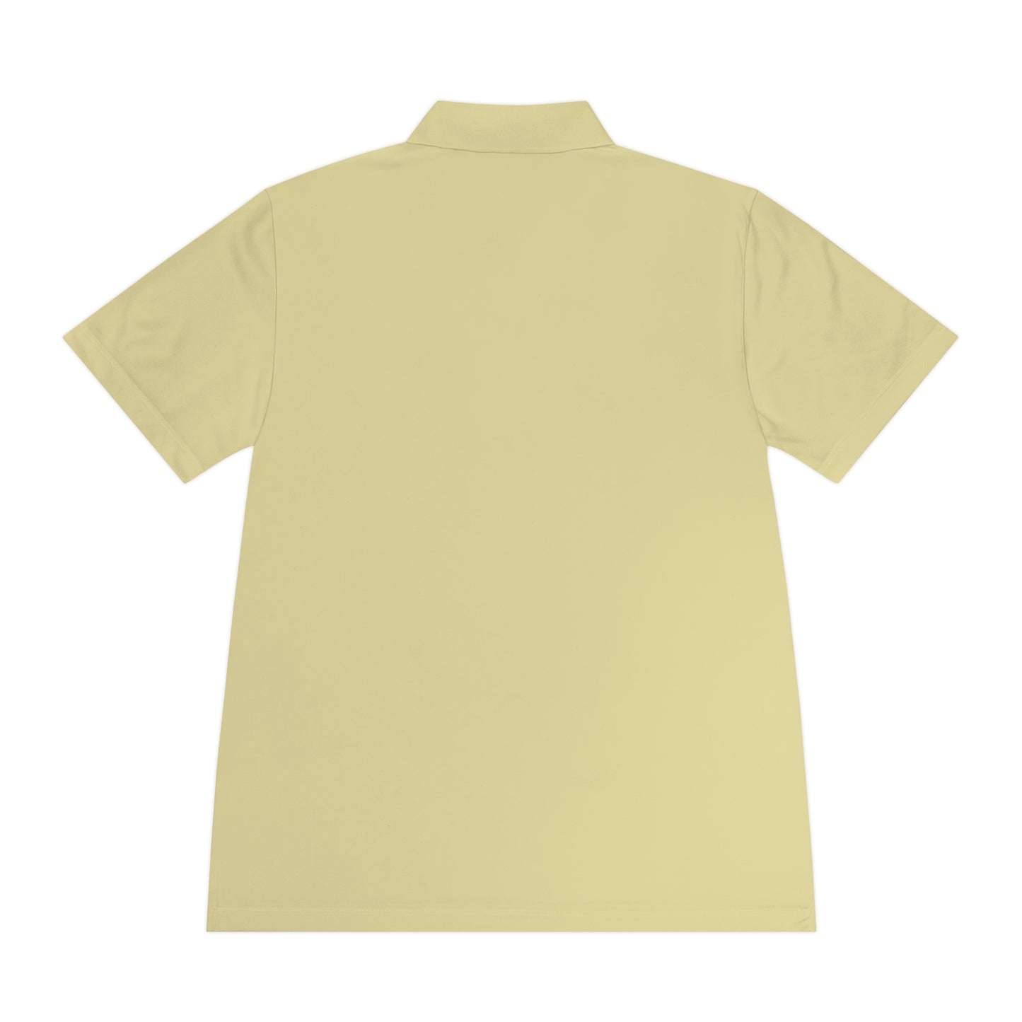 Nubian Pride Signature Gold Men's Polo