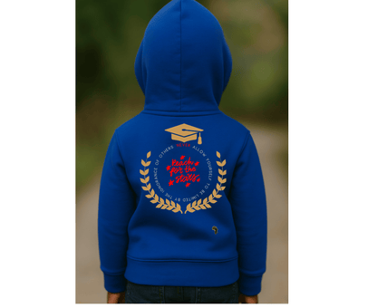 Future HBCU Graduate Youth Hoodie for Boys