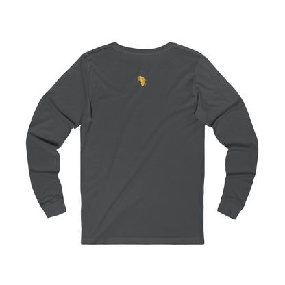 Check the Vibe Long Sleeve Unisex Tee