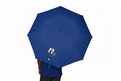 Nubian Pride Design Umbrellas