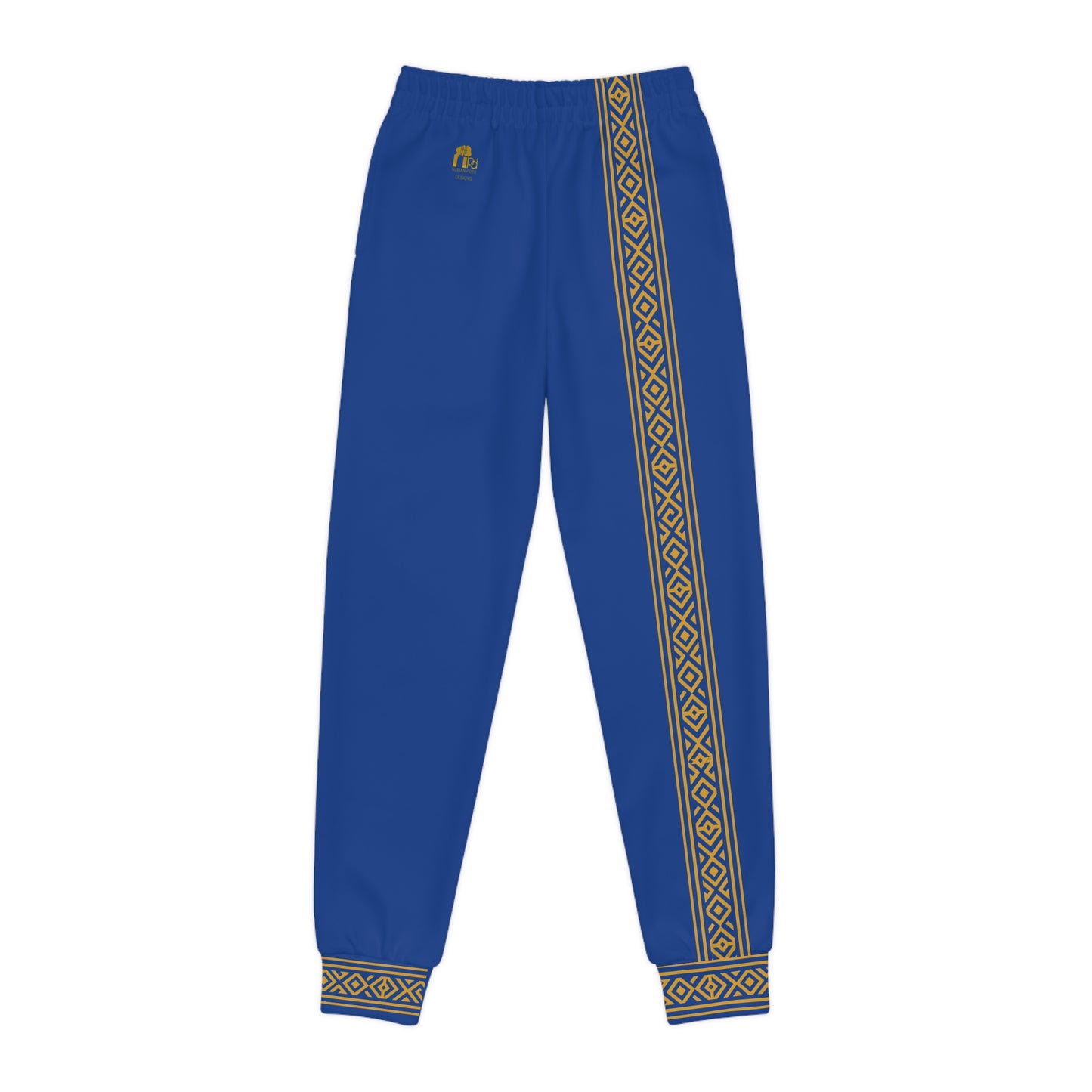 Nubian Pride Tribal Unisex Joggers