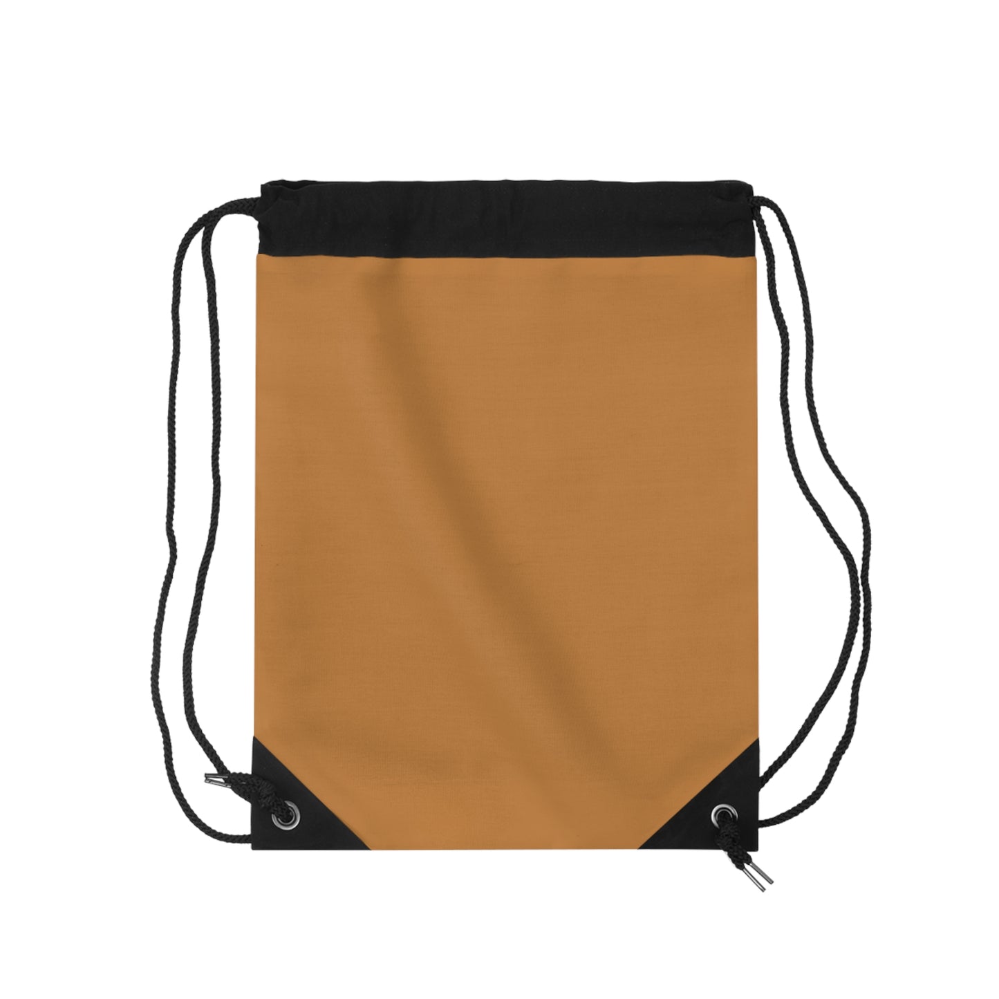 Royal Prince Drawstring Bag — Afro Crown Design