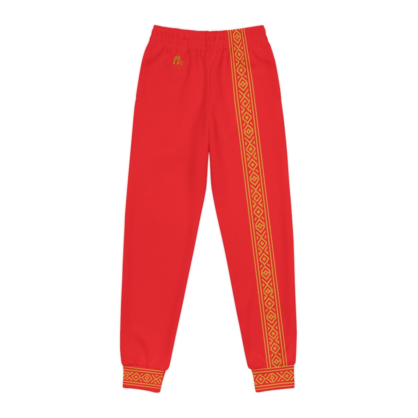 Nubian Pride Tribal Unisex Joggers