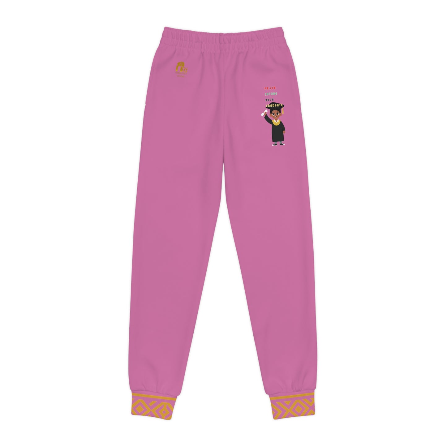 Future Legacy Proud HBCU Grad Youth Joggers for Boys