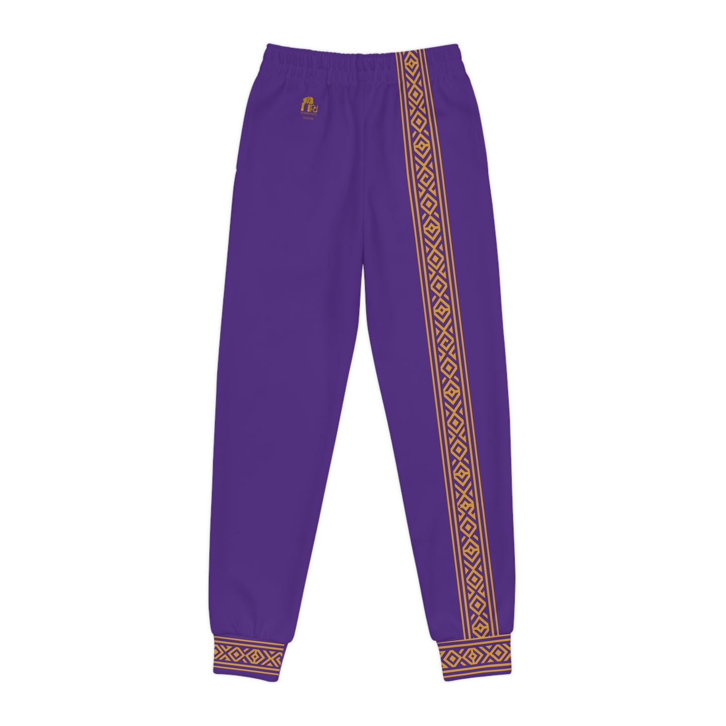 Nubian Pride Tribal Unisex Joggers