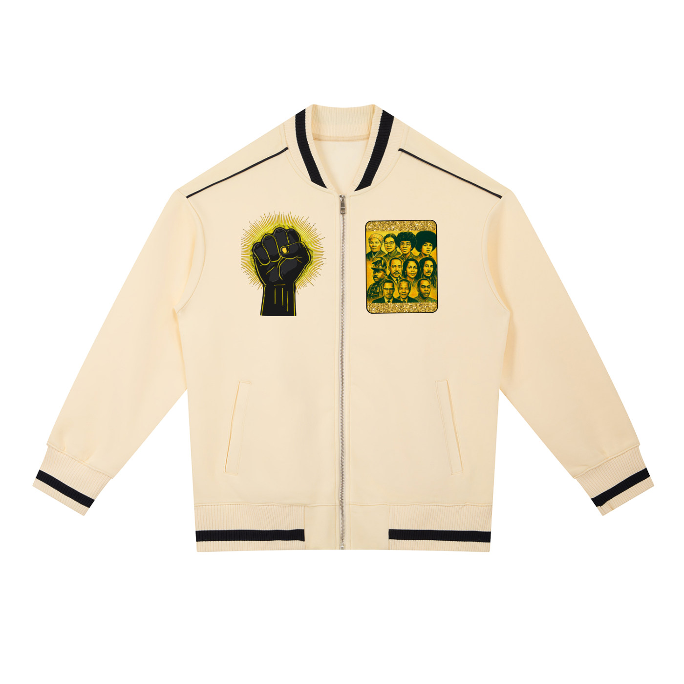 Ancestral Power Unisex Bomber Jacket