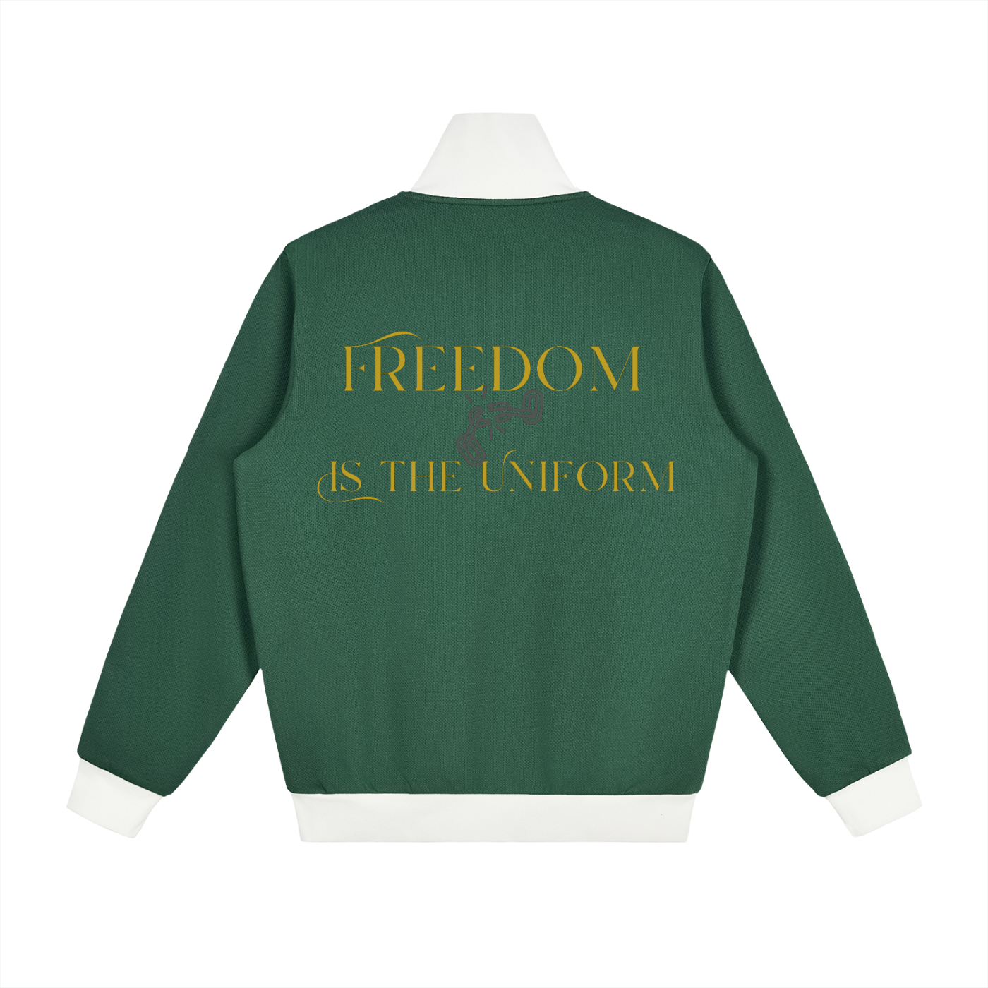 Solidarity Unisex Track Jacket
