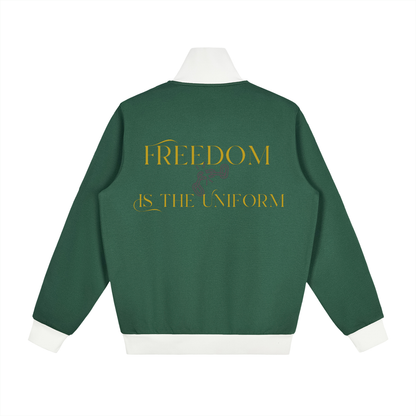 Solidarity Unisex Track Jacket