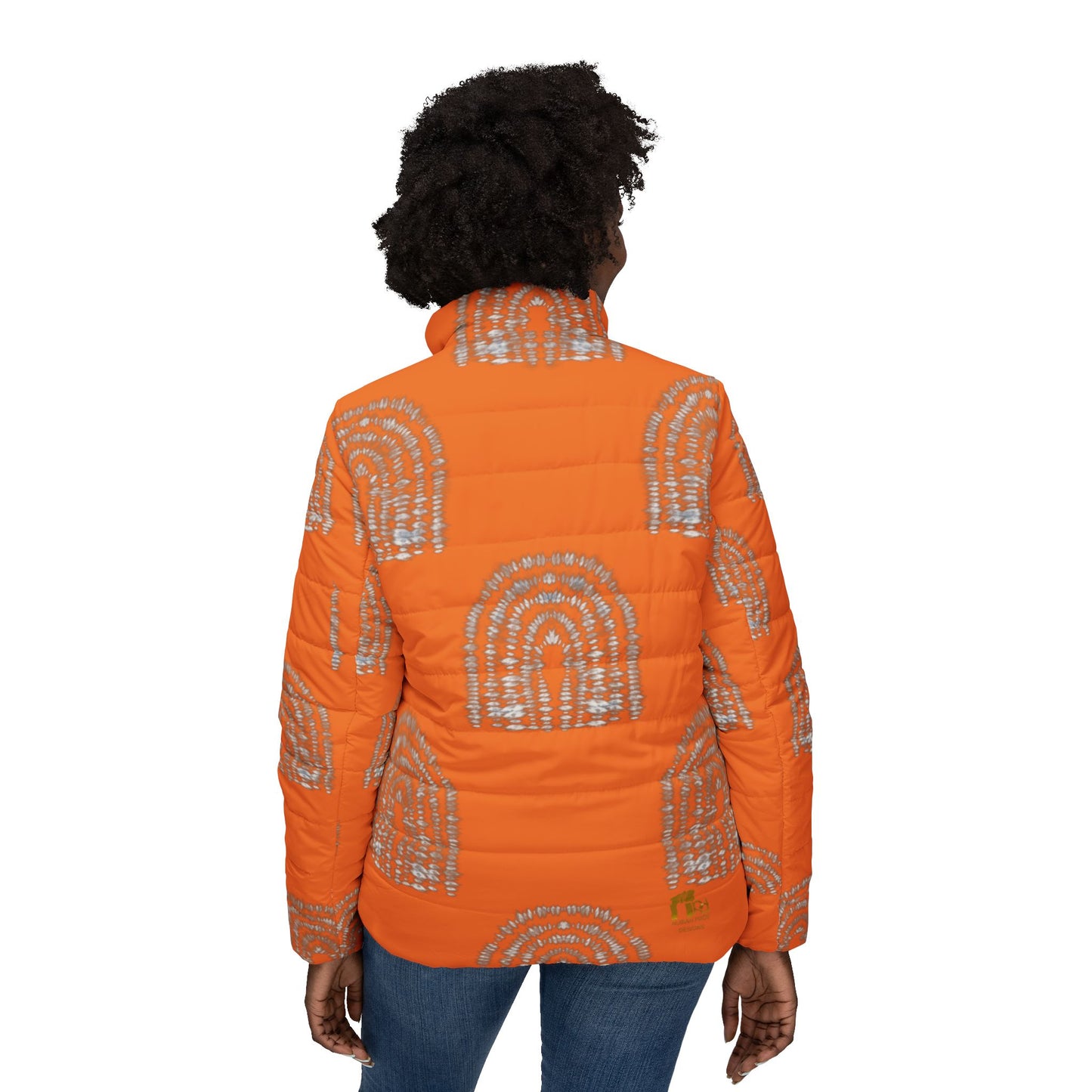 Radiant Heritage Quilted Jacket for Women
