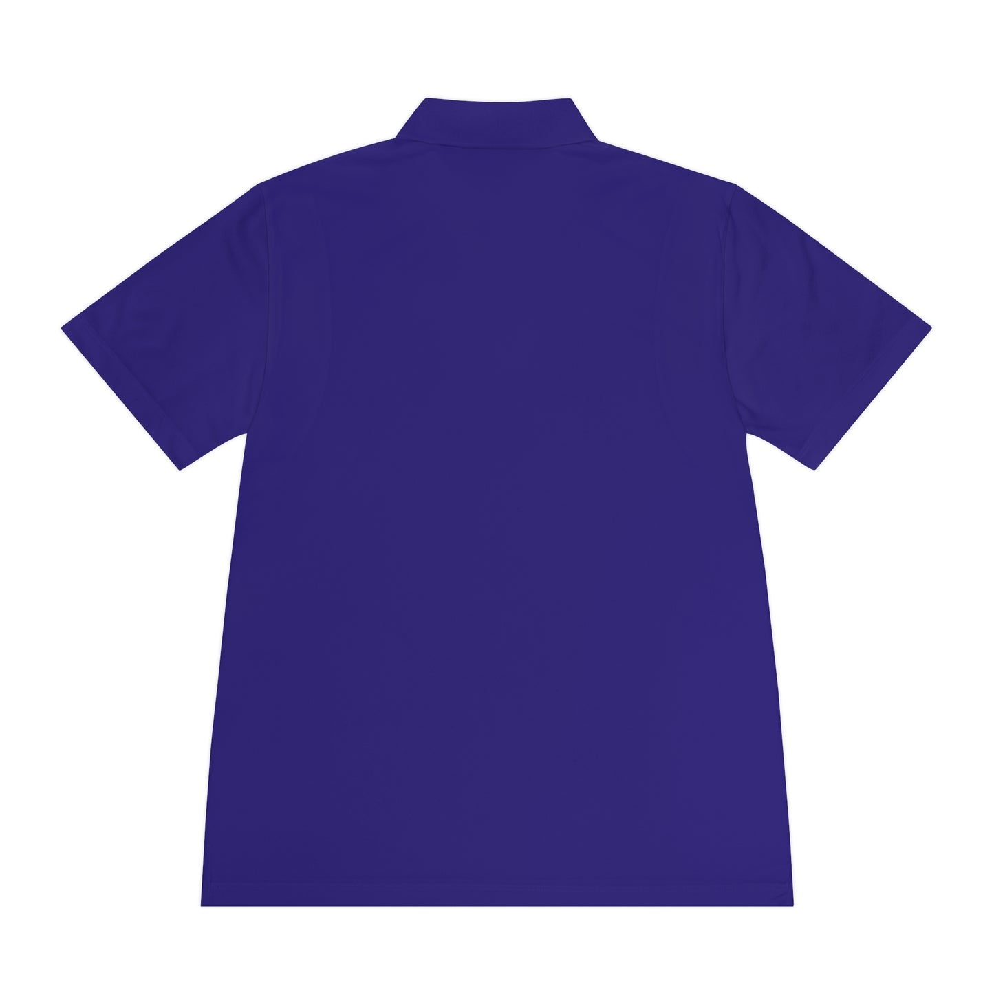 Nubian Pride Signature Gold Men's Polo