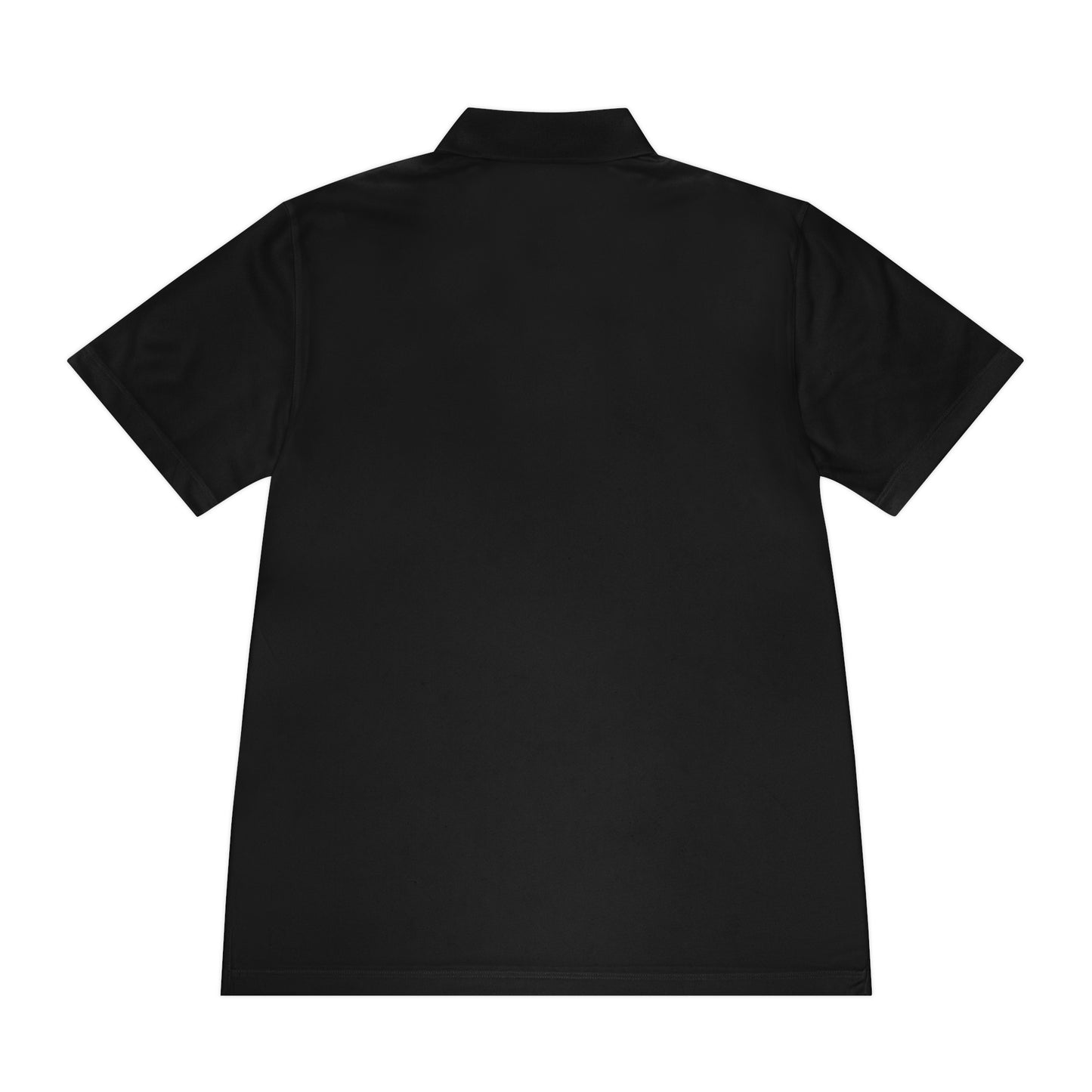 Nubian Pride Signature Gold Men's Polo