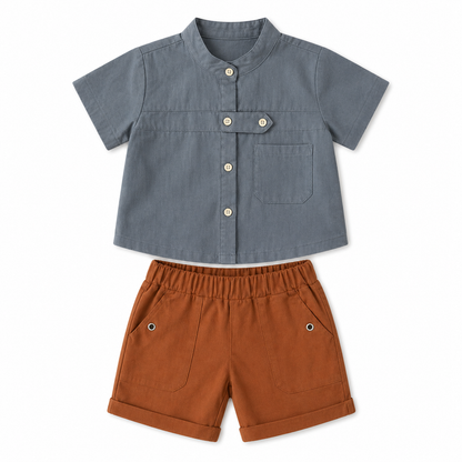 Boys  2-Piece Short Set