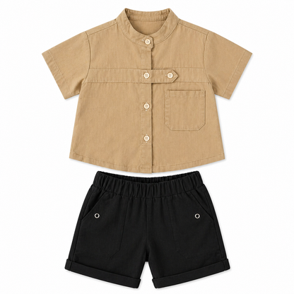 Boys  2-Piece Short Set