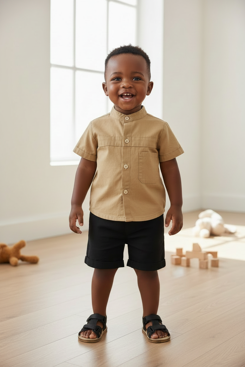 Boys  2-Piece Short Set