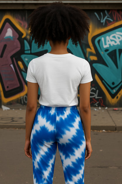 Sky Heritage Joggers for Women