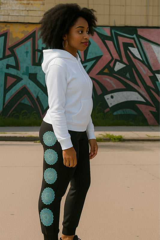 Tribal Energy Joggers for Female