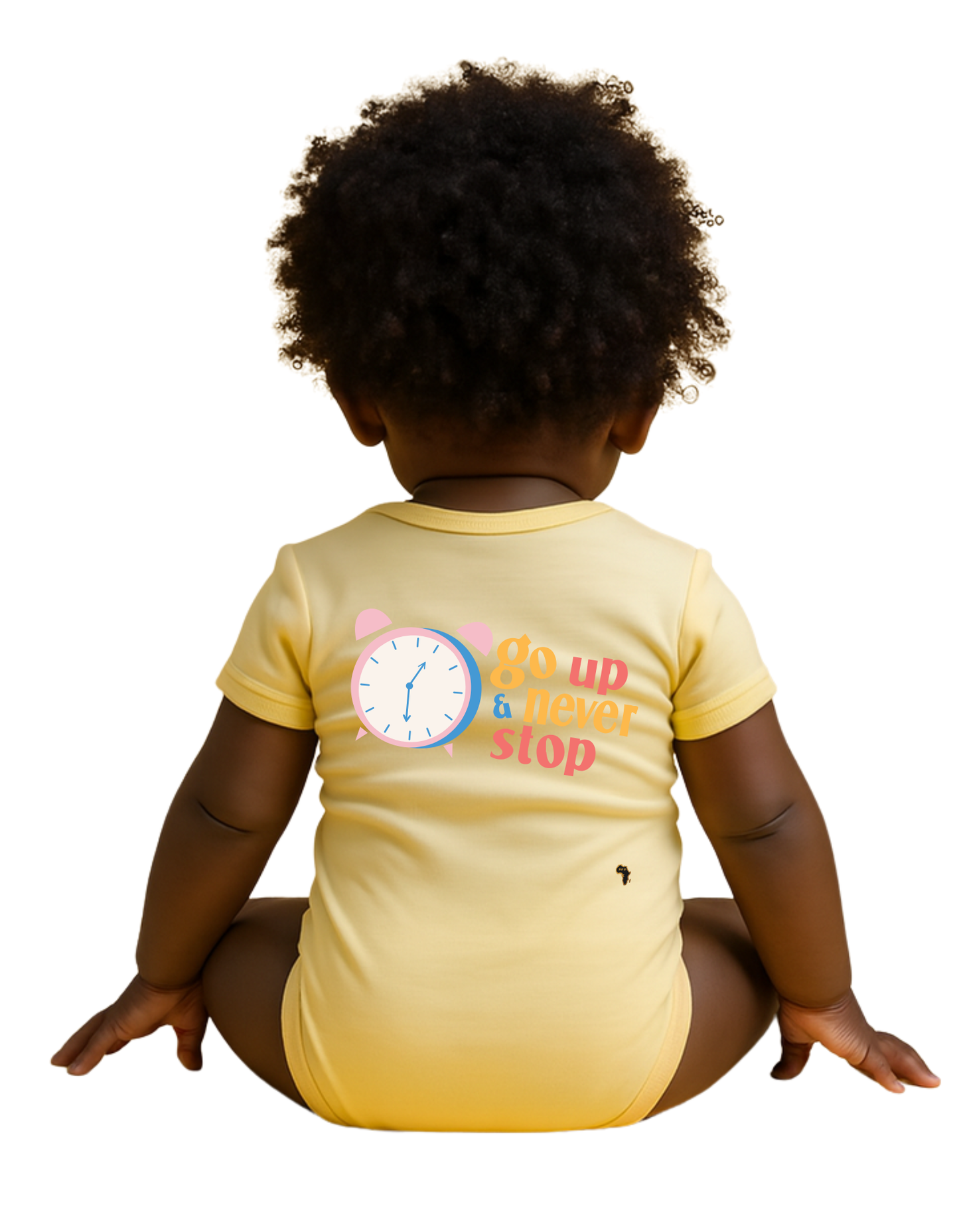 Proud Future HBCU Graduate Short Sleeve Onesie Tee for Girls