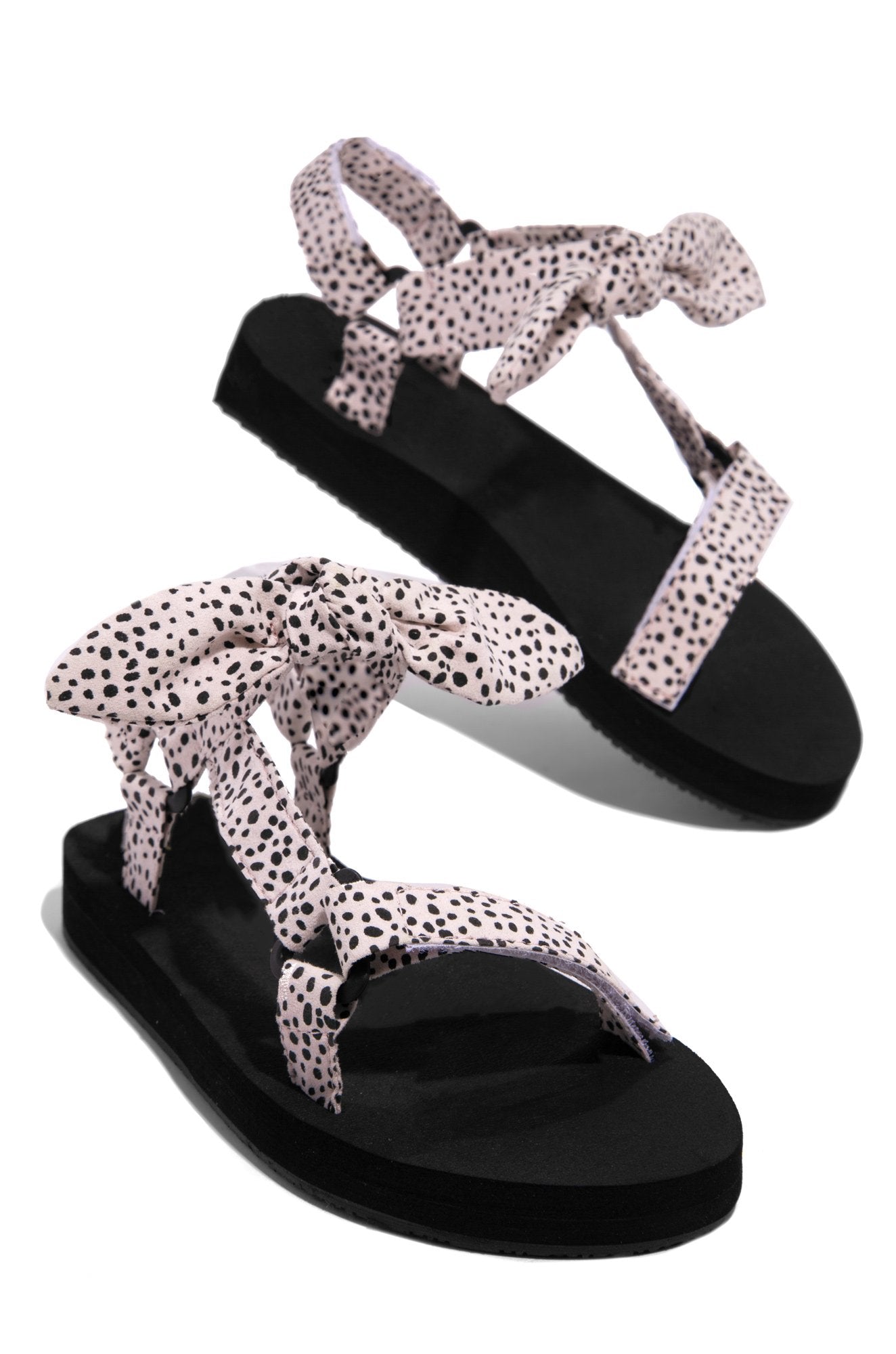 Womens Fancy Flat Sandals