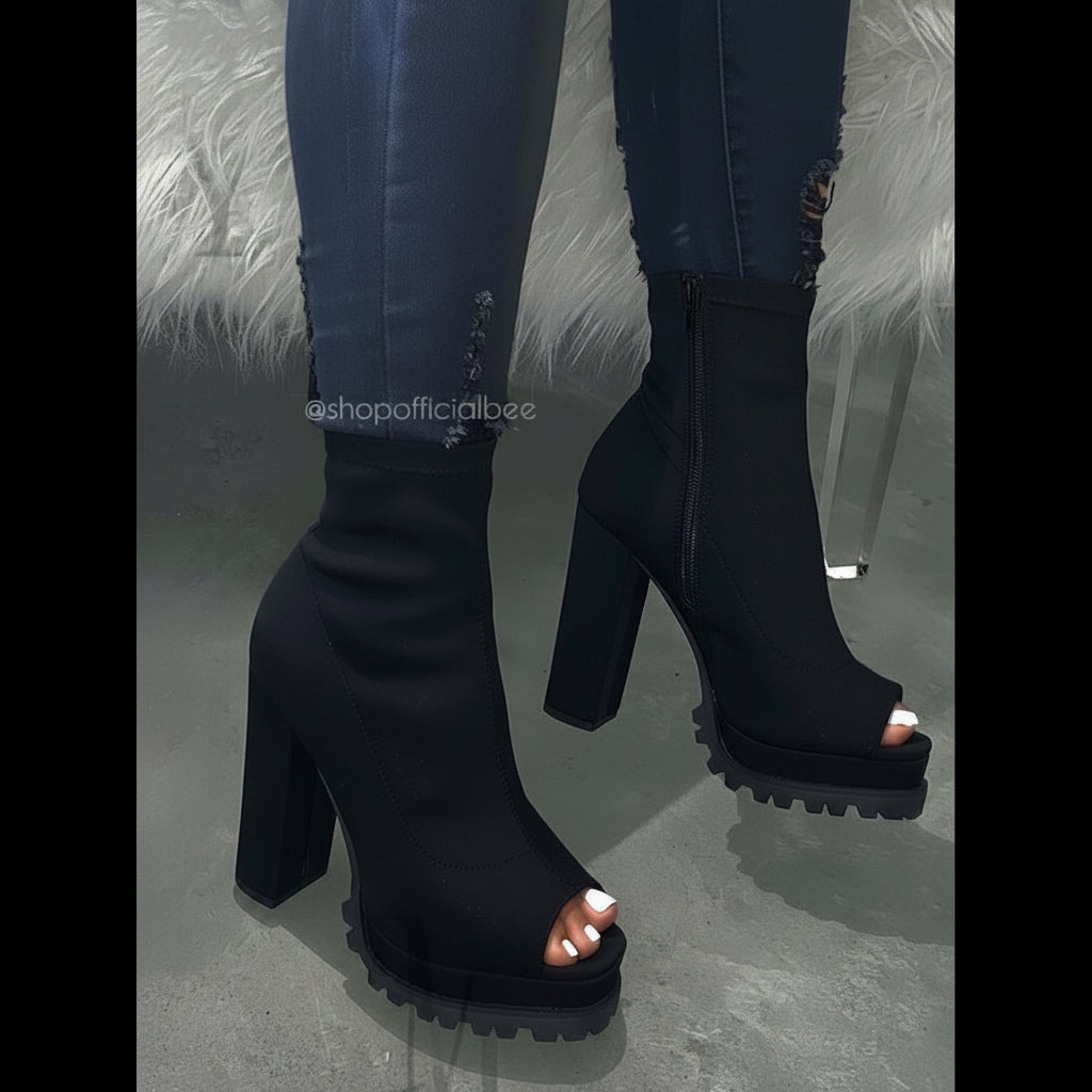 Stiletto Slingback Heels