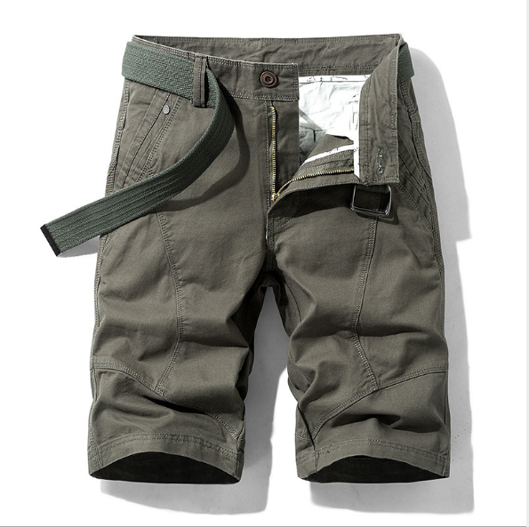 Men's Premium Cotton Track Shorts