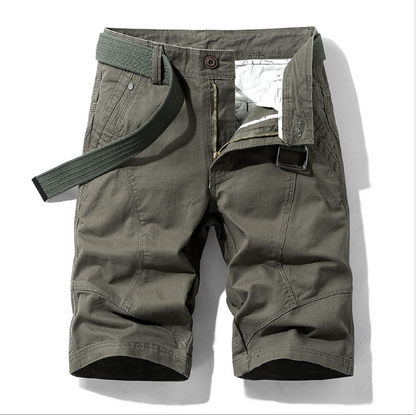 Men's Premium Cotton Track Shorts