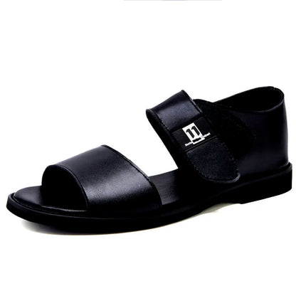 Men's Genuine Leather Sandals