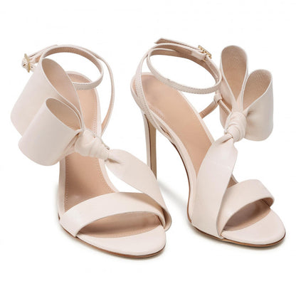 Women's Ankle Strap Stiletto Sandals