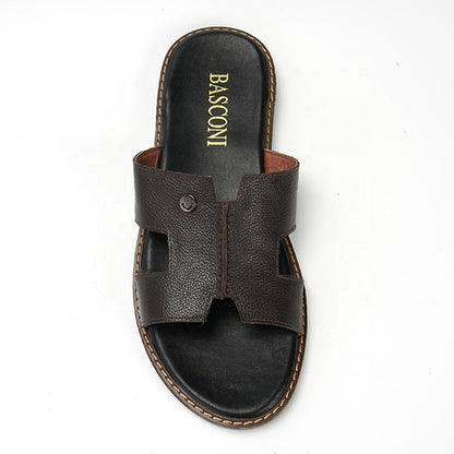 Men's Genuine Leather Outdoor Sandals