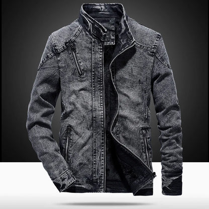 Men's Classic Denim Jacket
