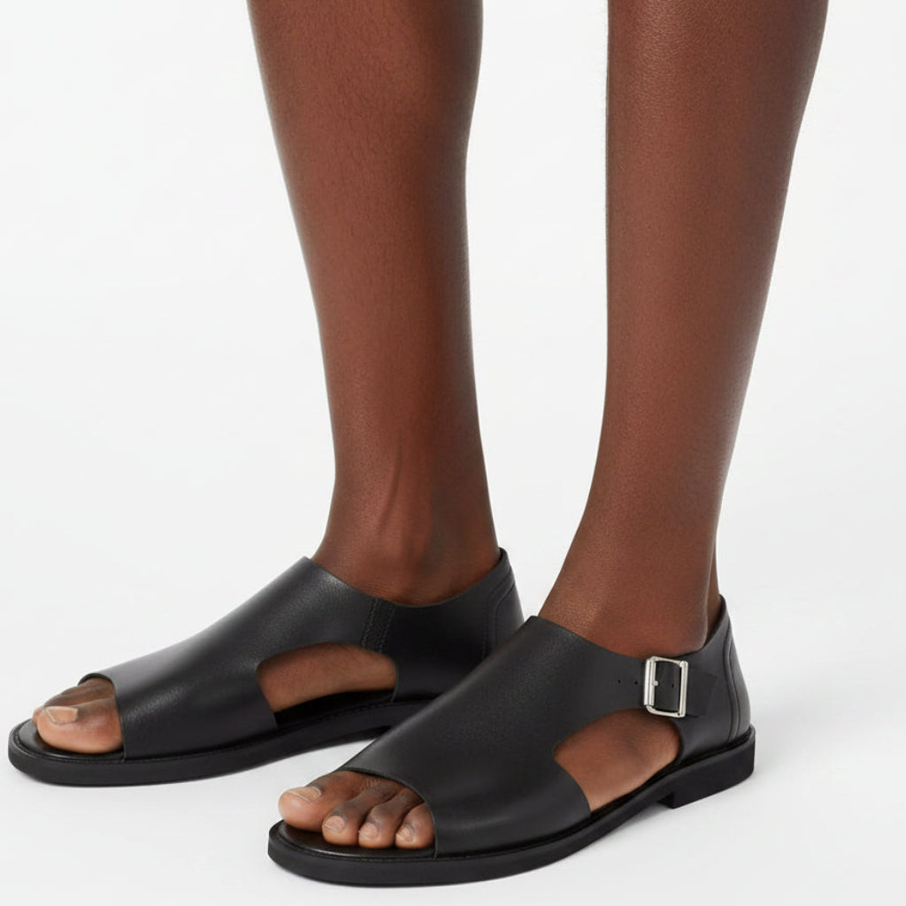 Men's Genuine Leather Sandals