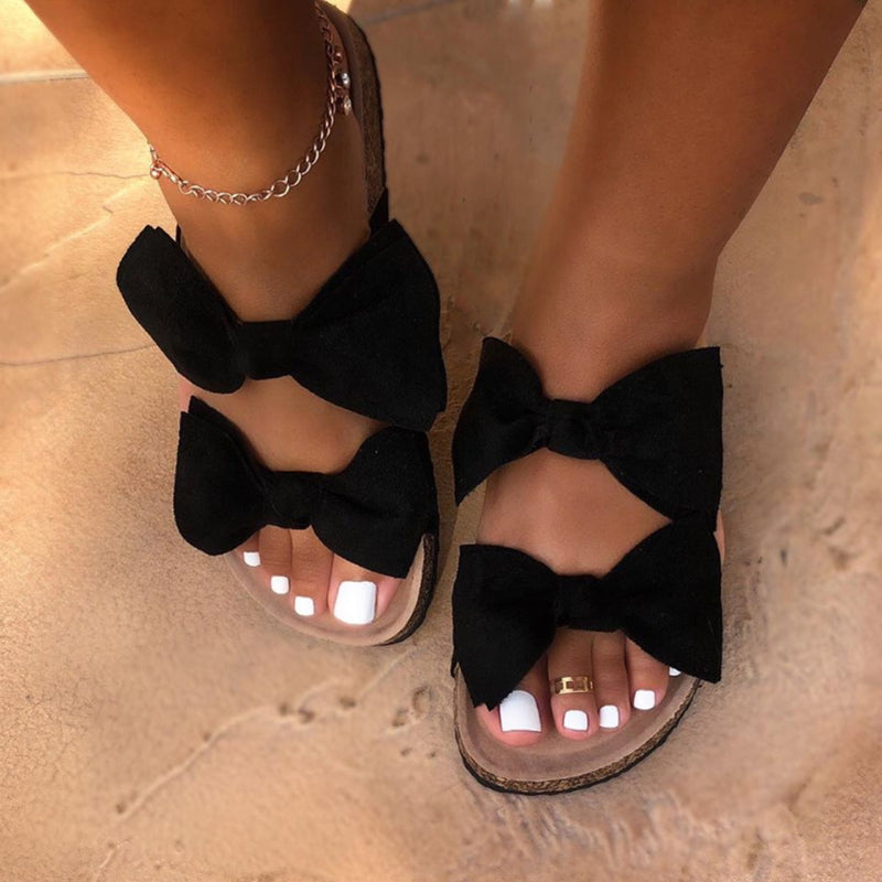 Women's  Comfort Footbed Slippers