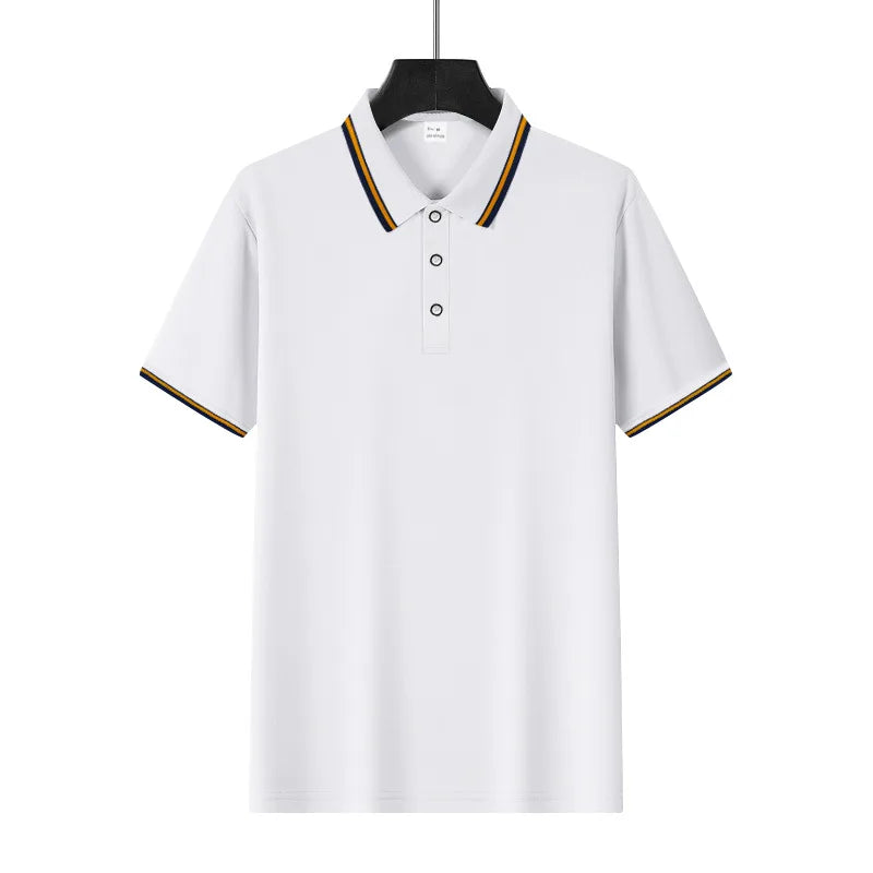 Men's Casual Polo Shirt