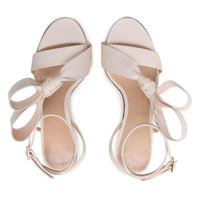 Women's Ankle Strap Stiletto Sandals