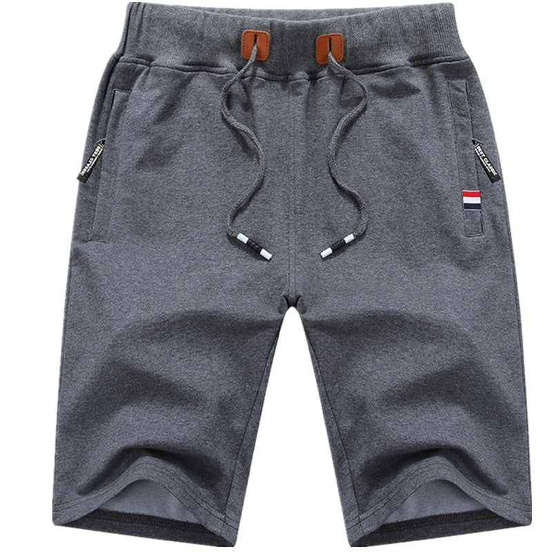 Men's Cotton Casual Shorts