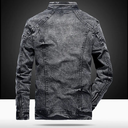 Men's Classic Denim Jacket