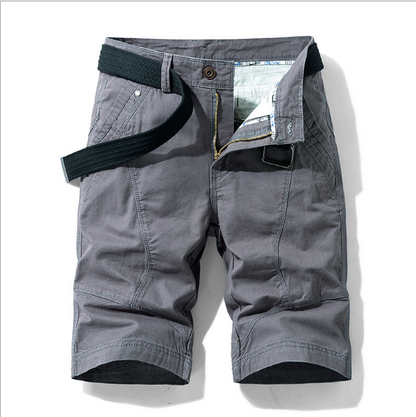 Men's Premium Cotton Track Shorts