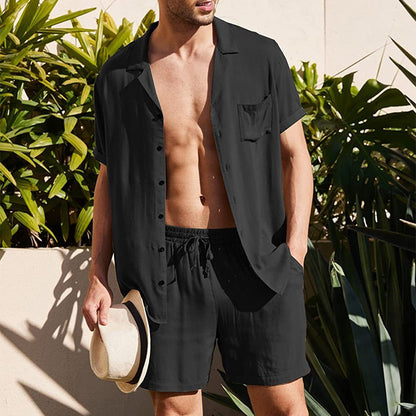 Men's 2-Piece Short Set