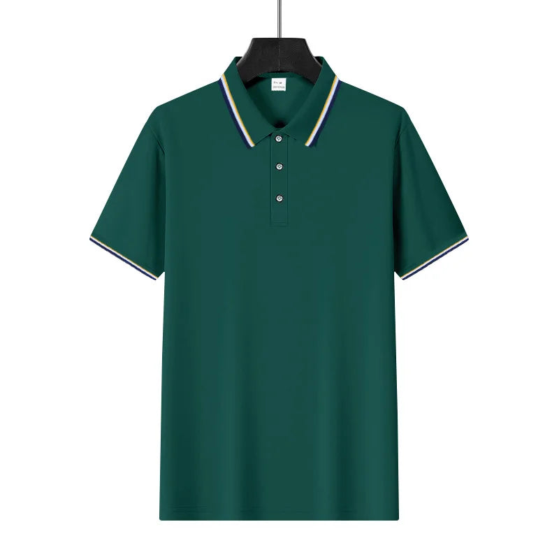 Men's Casual Polo Shirt